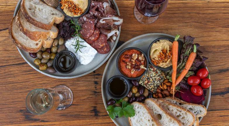 Experience Delicious Farm Produce Lunch and Wine - For 2