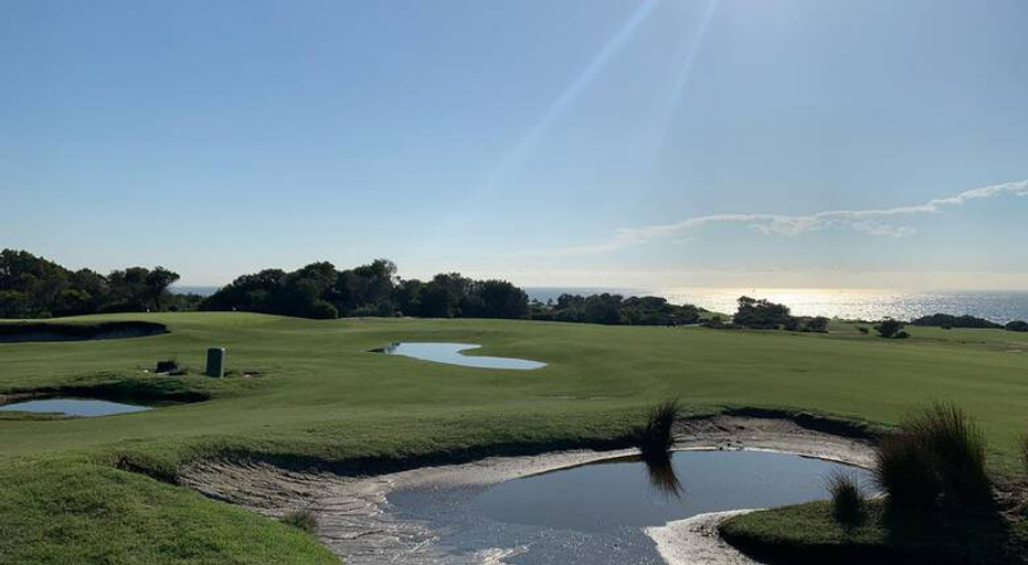 Experience Golf Round on a Championship Course with Cart Hire