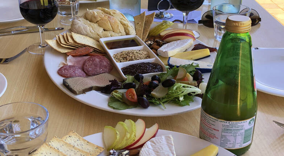 Experience McLaren Vale Food and Wine Experience