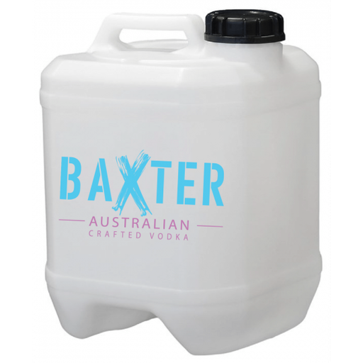Baxter Vanilla 10Lt