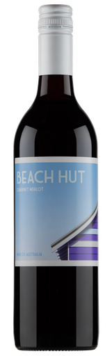Beach Hut Cabernet Merlot 750ml