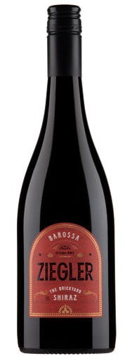 Ziegler The Brickyard Shiraz 750ml