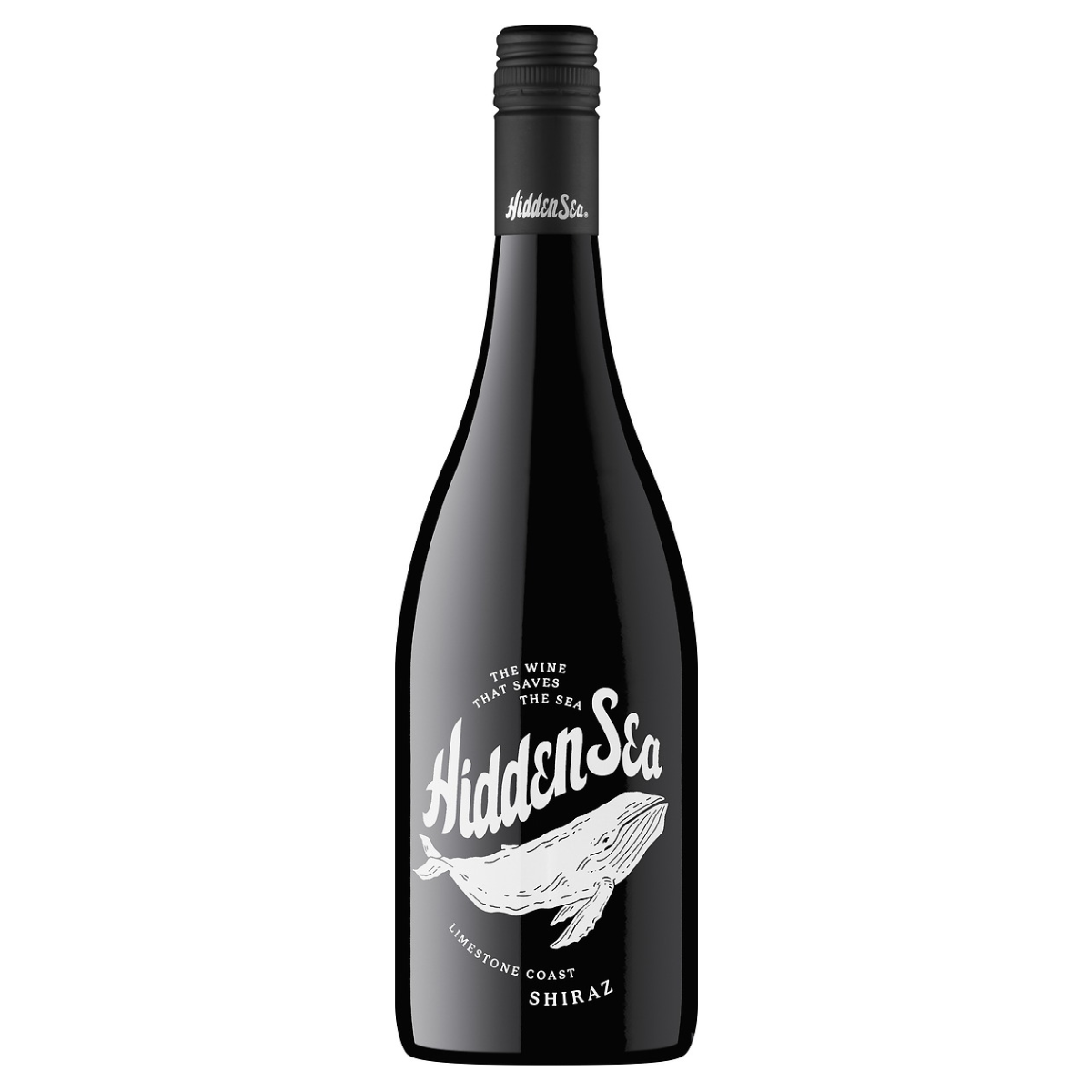 The Hidden Sea Shiraz 750ml
