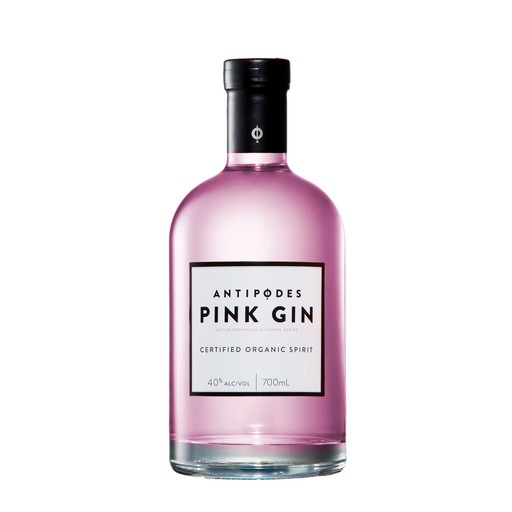 Antipodes Certified Organic Pink Gin 700ml