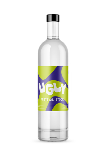 Ugly Voda 700ml