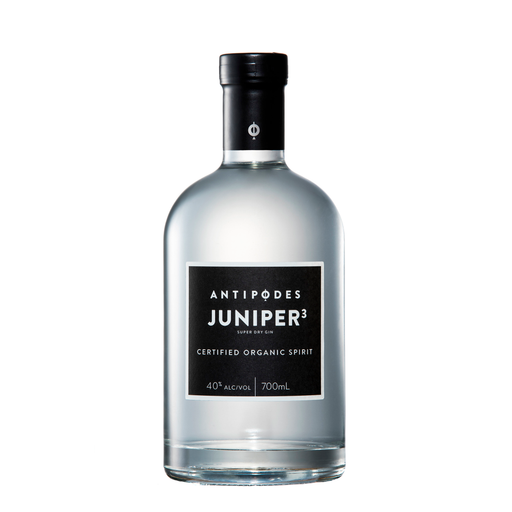 Antipodes Certified Organic Juniper Gin 700ml