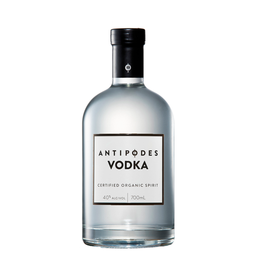 Antipodes Certified Organic Vodka 700ml