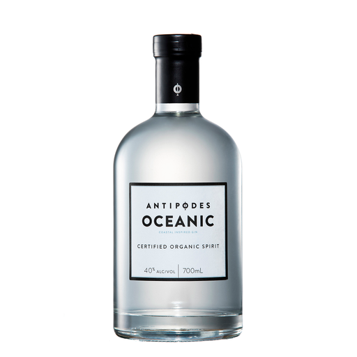 Antipodes Certified Organic Oceanic Gin 700ml