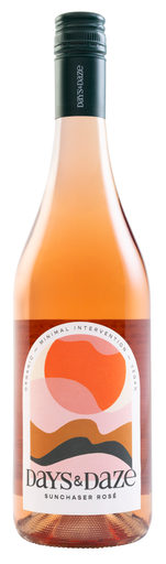 Days & Daze Sunchaser Organic Rose 750ml