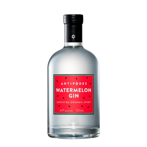 Antipodes Certified Organic Watermelon Gin 700ml