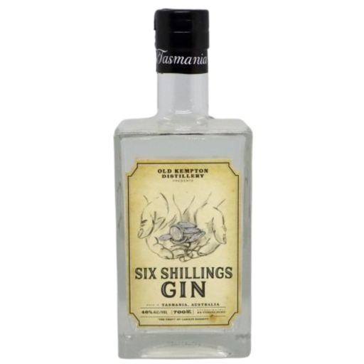 Old Kempton Distillery Six Shillings Gin 700ml
