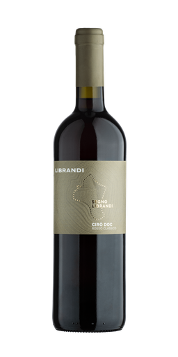 Calabria Librandi Rosso Classico Ciro 750ml