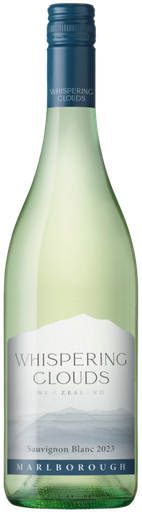 Whispering Clouds Nz Sauvignon Blanc 750ml