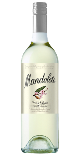 Mandoleto Pinot Grigio 750ml