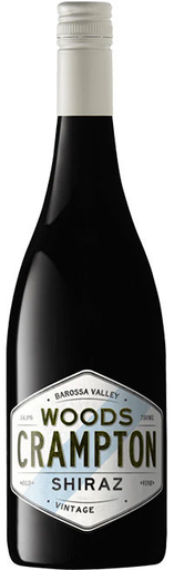 Woods Crampton Shiraz 750ml