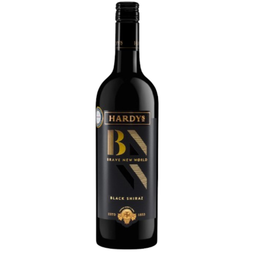 Hardys Brave New World Pinot Noir 750ml
