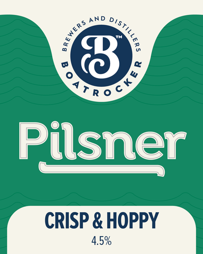 Boatrocker Pilsner 50lt