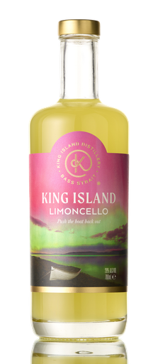 King Island Limoncello 700ml