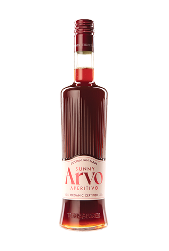 Three Foxes New Sunny Arvo Organic Aperitivo 700ml