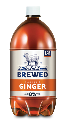 Little Fat Lamb Pet Ginger 1.25Lt