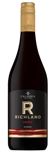 Calabria Richland Shiraz 750ml