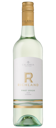 Calabria Richland Pinot Grigio 750ml