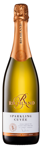Calabria Richland Sparkling Cuvee 750ml