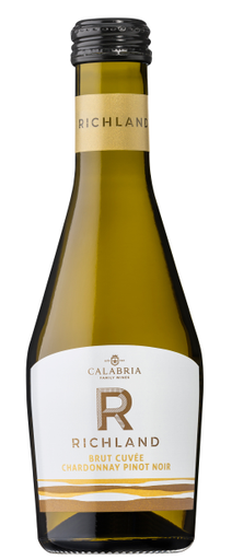 Calabria N/v Richland Sparkling Cuvee 200ml