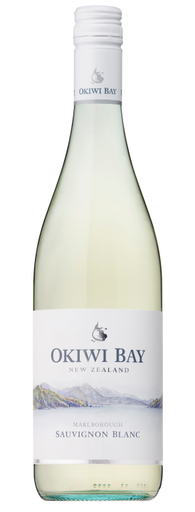 Okiwi Bay Sauvignon Blanc - Nz Malborough 750ml