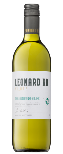 Calabria Leonard Rd Semillon Sauvignon Blanc 750ml