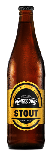 Hawkesbury Stout 650ml