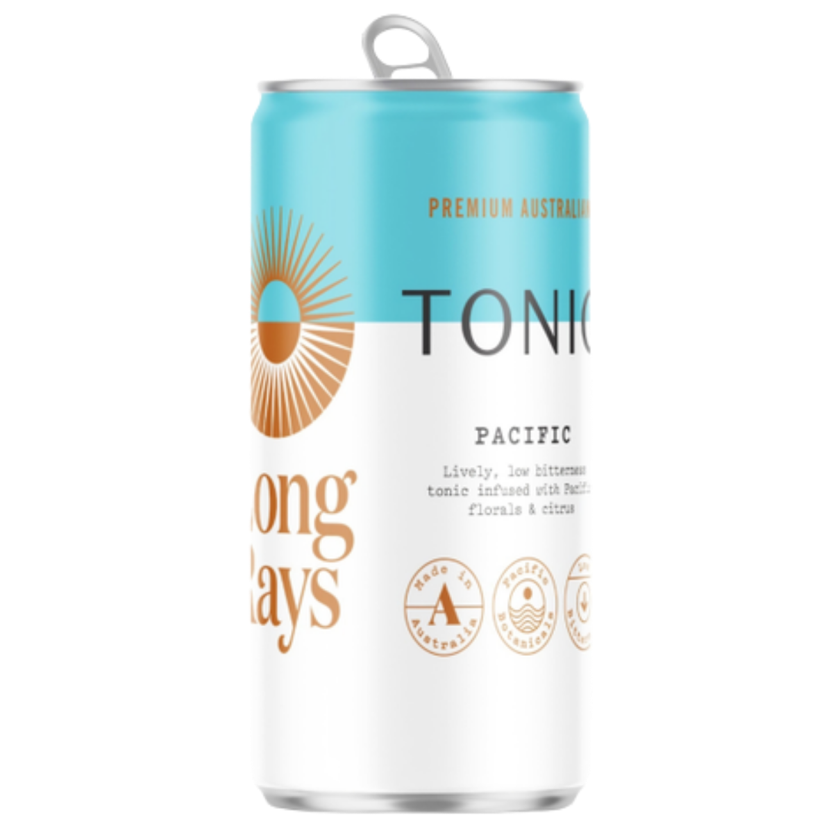 Long Rays Pacific Tonic Loose 200ml