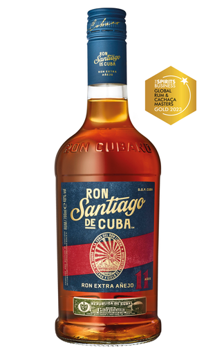 Ron Santiago De Cuba 11 Year Old 700ml