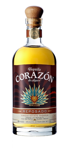 Corazon Reposado Single Barrel #2 - Whisky Drinker 750ml
