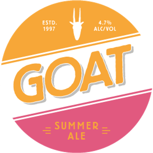 Mountain Goat Summer Ale 49.5lt