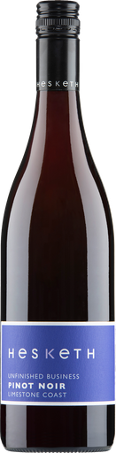 Hesketh Unfinished Business Pinot Noir 750ml