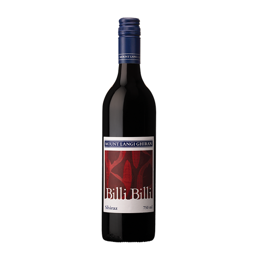 Mt Langi Billi Billi Shiraz 750ml