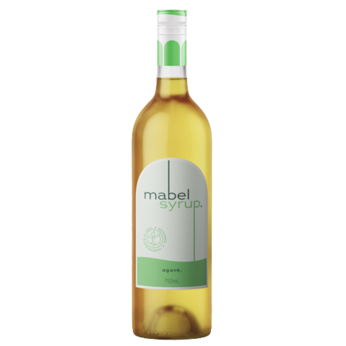 Mabel Agave Syrup 750ml