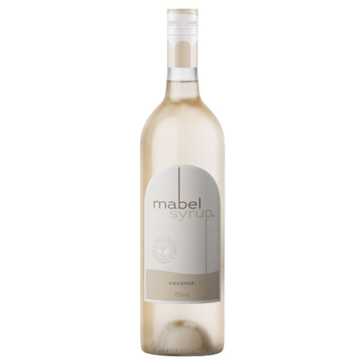 Mabel Coconut Syrup 750ml