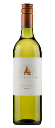 Chain Of Fire Pinot Grigio 750ml