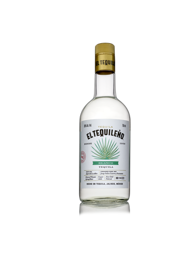 El Tequileño Blanco750ml