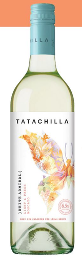 Tatachilla White Admiral Moscato 750ml