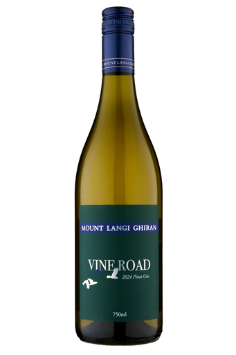 Mt Langi Ghiran Vine Road Pinot Gris 750ml