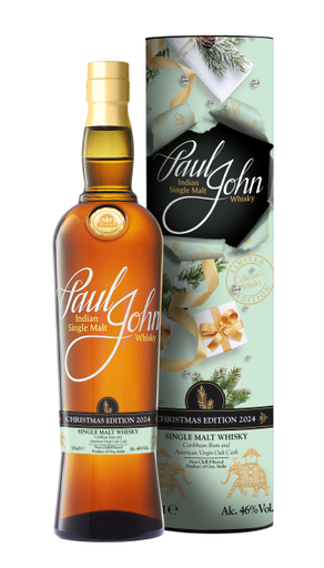Paul John Xmas Edition 2024 700ml