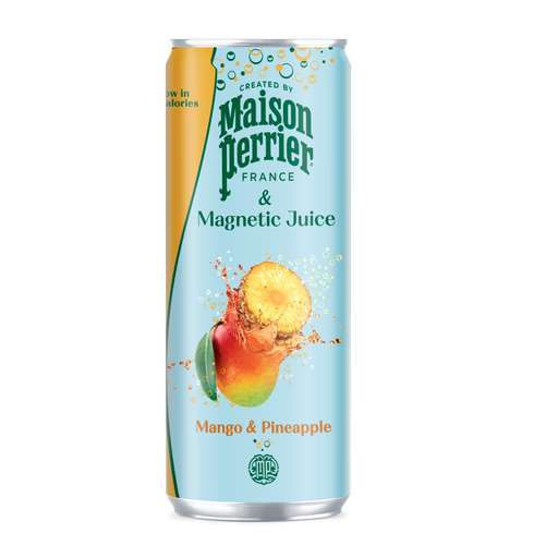 Perrier Maison Perrier Mango & Pineapple Juice 250ml