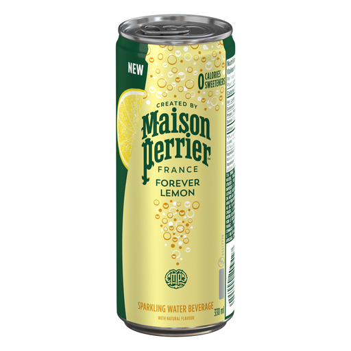 Perrier Maison Perrier Forever Lemon 330ml
