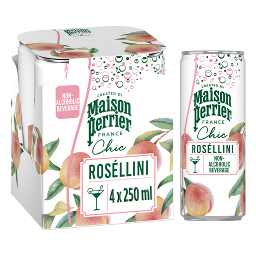 Perrier Maison Perrier Chic Rosellini 250ml