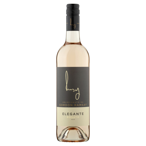 Gordon Ramsay Elegante Rosato 750ml