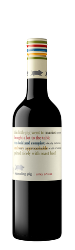 Squealing Pig Shiraz 750ml