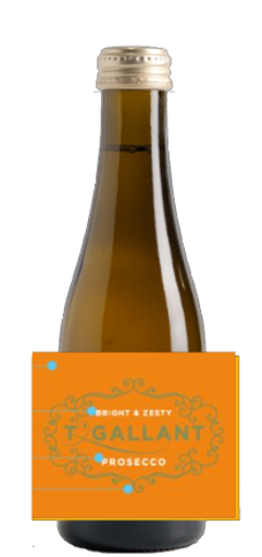T'Gallant Prosecco 200ml